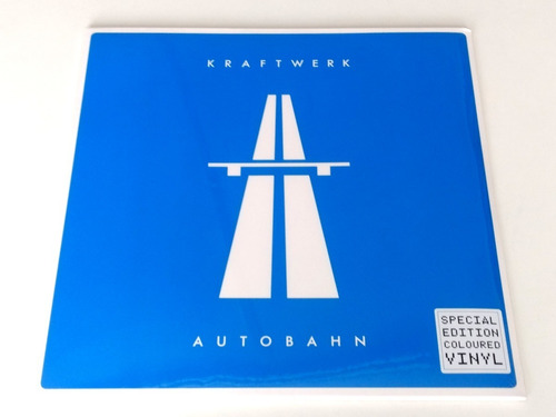 Vinilo Kraftwerk / Autobahn / Nuevo Sellado