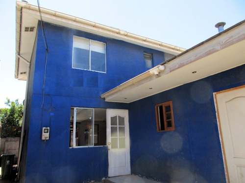 Casa Pje. Cerrado Parque Norte 2 Pisos 2 Dorm. Renca