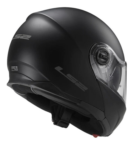 Casco De Moto Para Adulto Unisex Articulado Ls2 Strobe Ff325