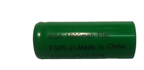 Pila Bateria 4/5af Ni-mh 1800mah 1,2v