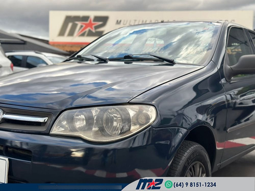 Fiat Palio 1.0 ECONOMY FIRE FLEX 8V 4P