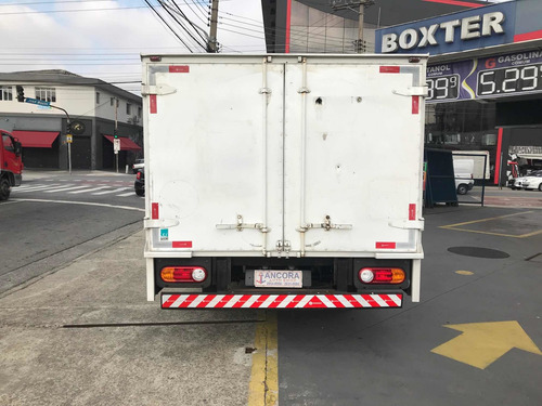 Imagem 8 de 9 de Hyundai Hr 2017 2.5 Hd Cab. Curta S/ Carroceria Tci 2p