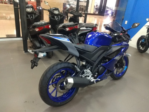 Yzf R 15