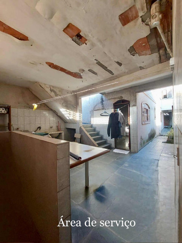 Casa Com 3 Quartos E 3 Banheiros