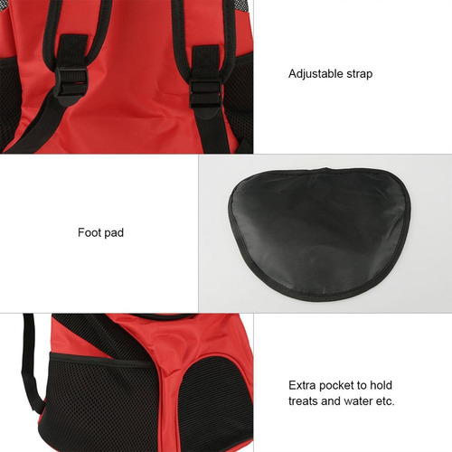 - Bolsa Transportadora Plegable For Gatos Mochila De Viaje