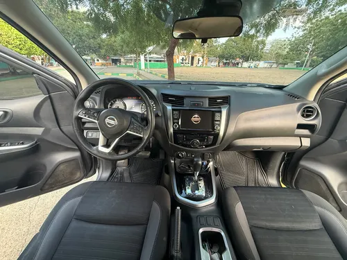 Nissan Frontier 2.5l Automática Diésel 4x4