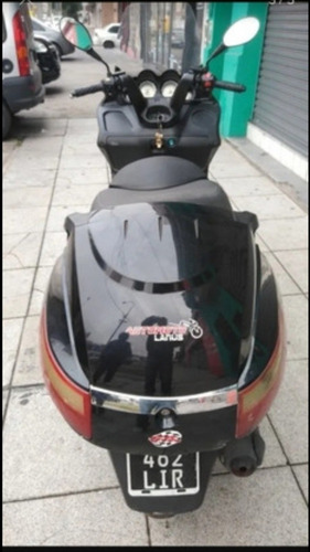 Imagen 6 de 9 de Motomel Strato Executive 250