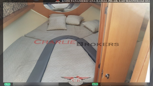 Imagen 8 de 14 de Daycruiser Genesis Extreme 275 No Canestrari Custon Trento
