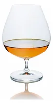 Comprar Copas Cogñac Cristal Bohemia Original Set X2 Vintage 875ml