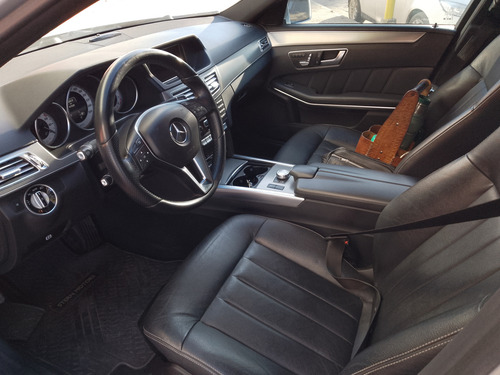 Mercedes Benz E250 2014 97.000km