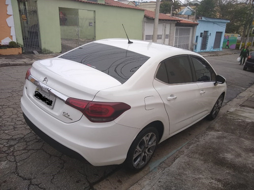 Citroën C4 1.6 Shine Thp Flex Aut. 4p 2019