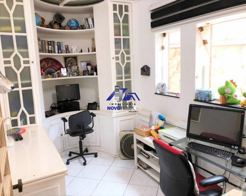 Imagem 11 de 25 de Casa A Venda Em Cotia, 4 Suites E 3 Vagas - Cond. São Paulo Ii - 2983 - 67875515
