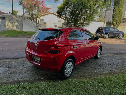 Chevrolet Onix 1.0 MPFI LS 8V FLEX 4P MANUAL