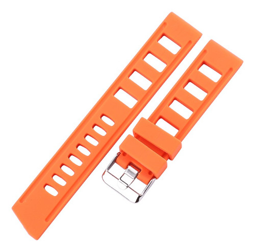 Correa De Caucho Dive Compatible Emporio Armani Art5019 20mm