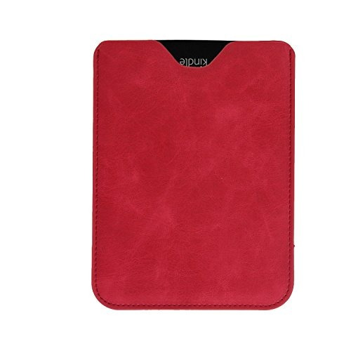 Funda De Manga Delgada Premium Bear Motion Para Kindle Paper