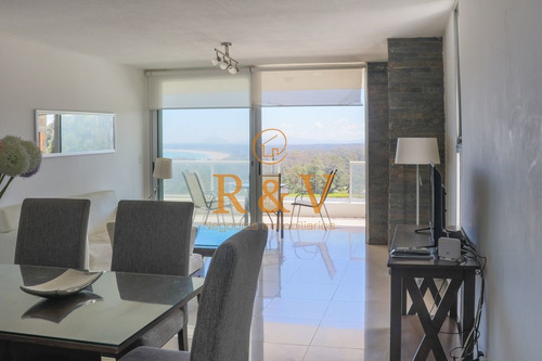 Imagen 4 de 17 de Apartamento En Alquilers Y Alquiler Con La Mejor Vista Al Mar!!!