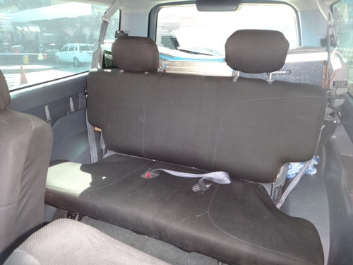 Imagen 10 de 13 de Toyota Meru Sincronica 4x4