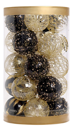 (b) Adornos De Bolas Navideñas, Decoración Para Fiestas En C