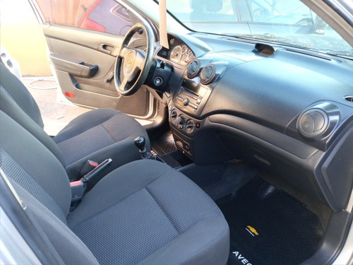 Chevrolet Aveo G3 1.6 Ls 2013
