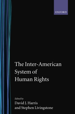 Libro The Inter-american System Of Human Rights - Harris,...