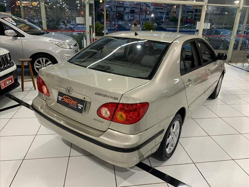 Toyota Corolla Corolla 1.8 Xei Gasolina 16v At 4p