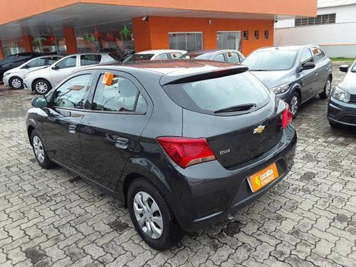 Chevrolet Onix 1.0 Mpfi Lt 8v Flex 4p Manual