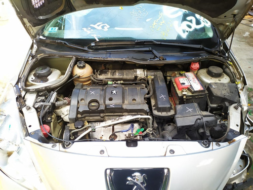 Sucata Peugeot 207 Hb 1.6 16v 2011/12 Manual