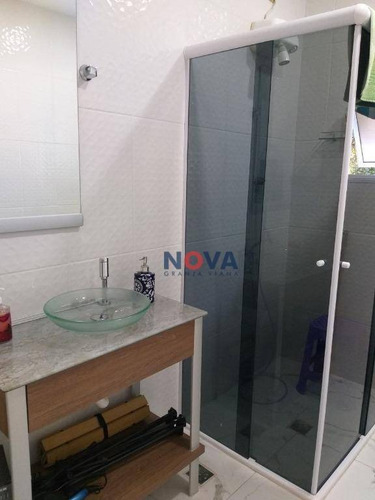 Imagem 12 de 30 de Casa Com 2 Dormitórios À Venda, 294 M² Por R$ 1.350.000,00 - Forest Hills - Jandira/sp - Ca2042