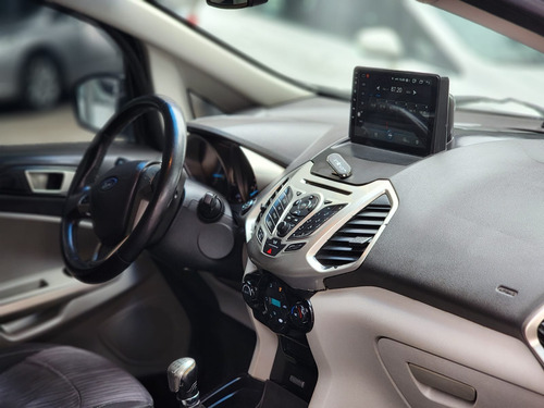 Ford Ecosport 1.6 16v Titanium Flex 5p
