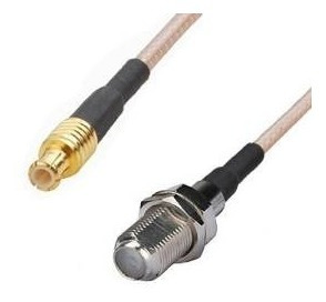 Rf Conjunto De Cables Coaxial Coaxial Mcx Macho A Hembra F 6