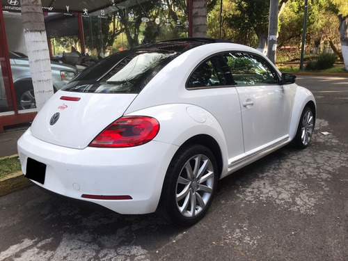 Imagen 3 de 8 de Volkswagen Beetle Sport 2013