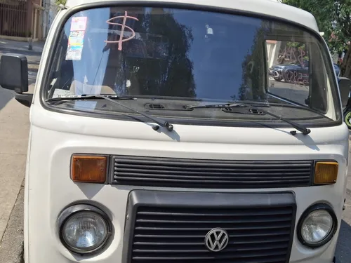 Volkswagen Combi 1800 panel