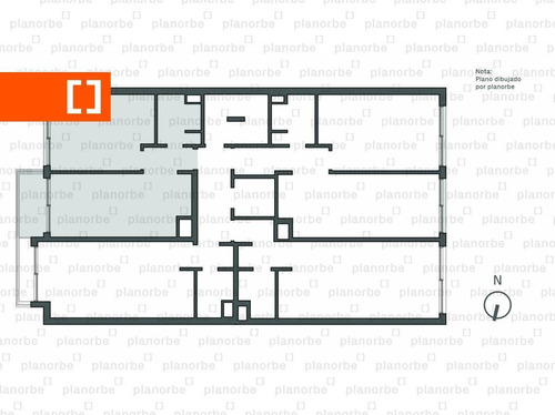 Venta De Apartamento Obra Construcción 1 Dormitorio En Pocitos Nuevo, Infinity Buxareo Unidad 805