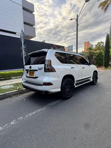 Lexus Gx 460 Arabe Blindaje Ii Plus