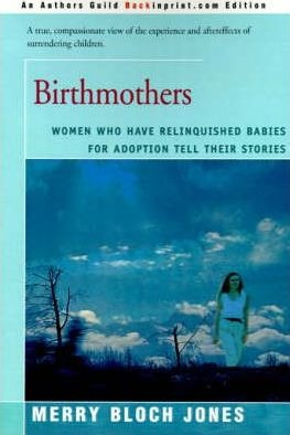 Birthmothers - Merry Bloch Jones (paperback)