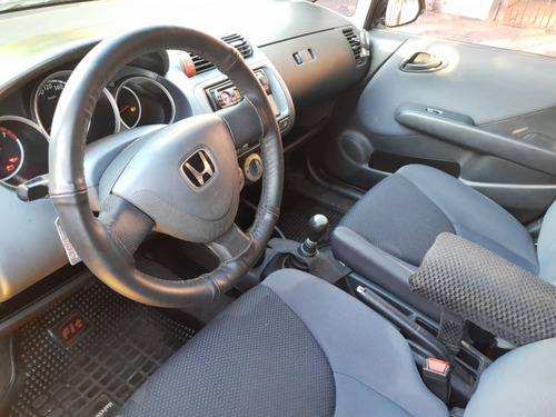 Honda Fit Lx Mt