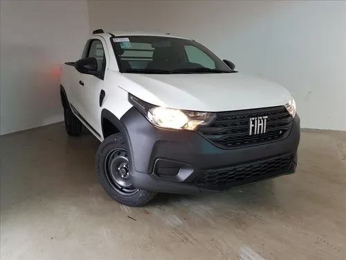 Imagen 3 de 17 de Fiat Strada 1.3 0km Con Anticipo O Entrega Inmediata X-