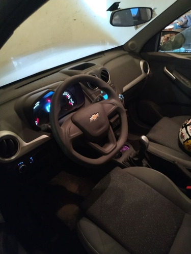 Imagem 3 de 6 de Chevrolet Montana 2017 1.4 Ls Econoflex 2p
