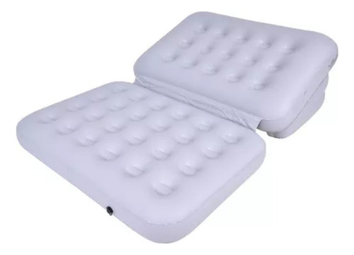 Sofá Cama Inflable Betterware Resistente Bomba Incluida