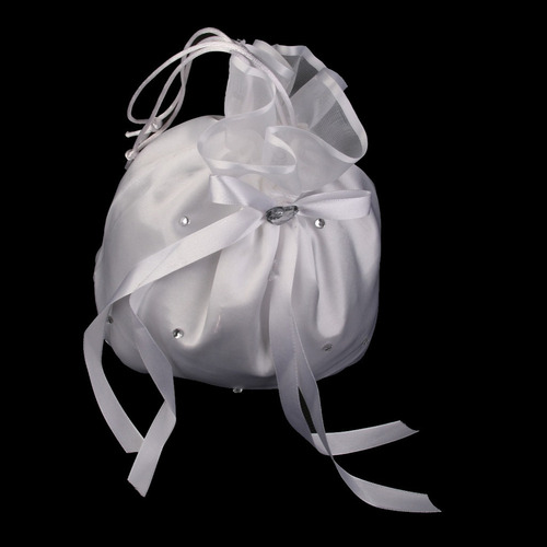 Z Bolso De Novia 22x22cm