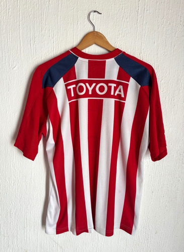 Jersey Chivas 2006 (Usado)
