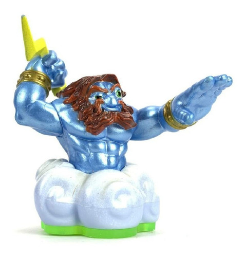 Boneco Skylanders Spyro Adventure Lightning Rod Nintendo 3ds