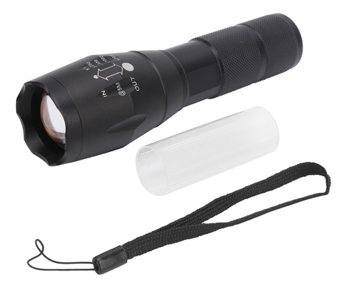 La Linterna Infrarroja Led De 5 W Destaca La Visión Nocturna
