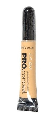 Corrector L.a. Girl Hd 0.25 Oz #991 Amarillo