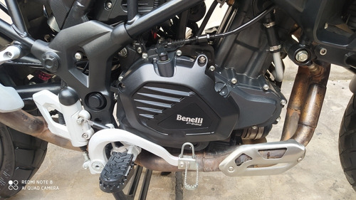 Imagen 20 de 23 de Benelli Trk 502 X