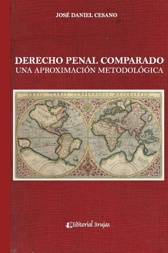 Libro: Derecho Penal Comparado: Una Aproximación (spanish
