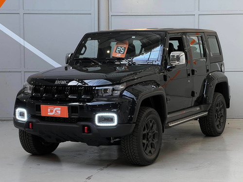 BAIC Bj40 Plus 2.0T 4Wd