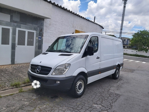 Sprinter 2013 Longa U.dono