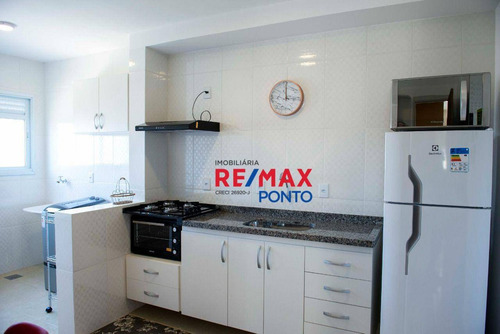 Imagem 13 de 14 de Apartamento Com 2 Dormitórios À Venda, 60 M² Por R$ 185.000,00 - Jardim Alvorada - Lindóia/sp - Ap0079