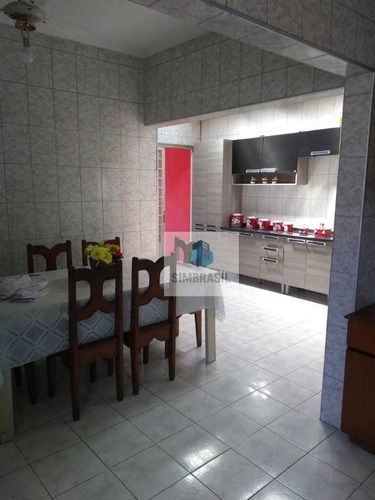 Imagem 2 de 11 de Casa Vila Pompéia - Campinas/sp - Ca1489